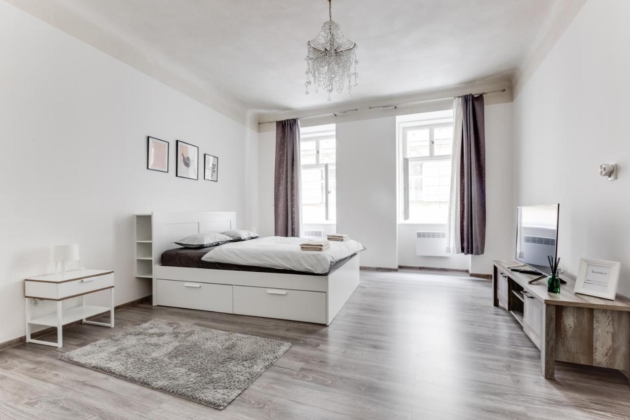 Apartmán Lovely Heart Of Prague
