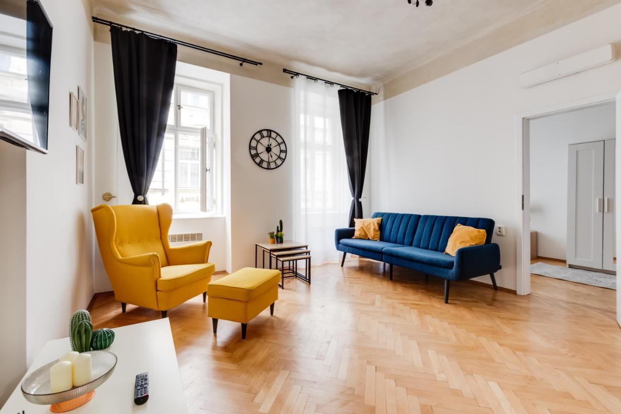 Lovely Heart Of Apartmán Prague